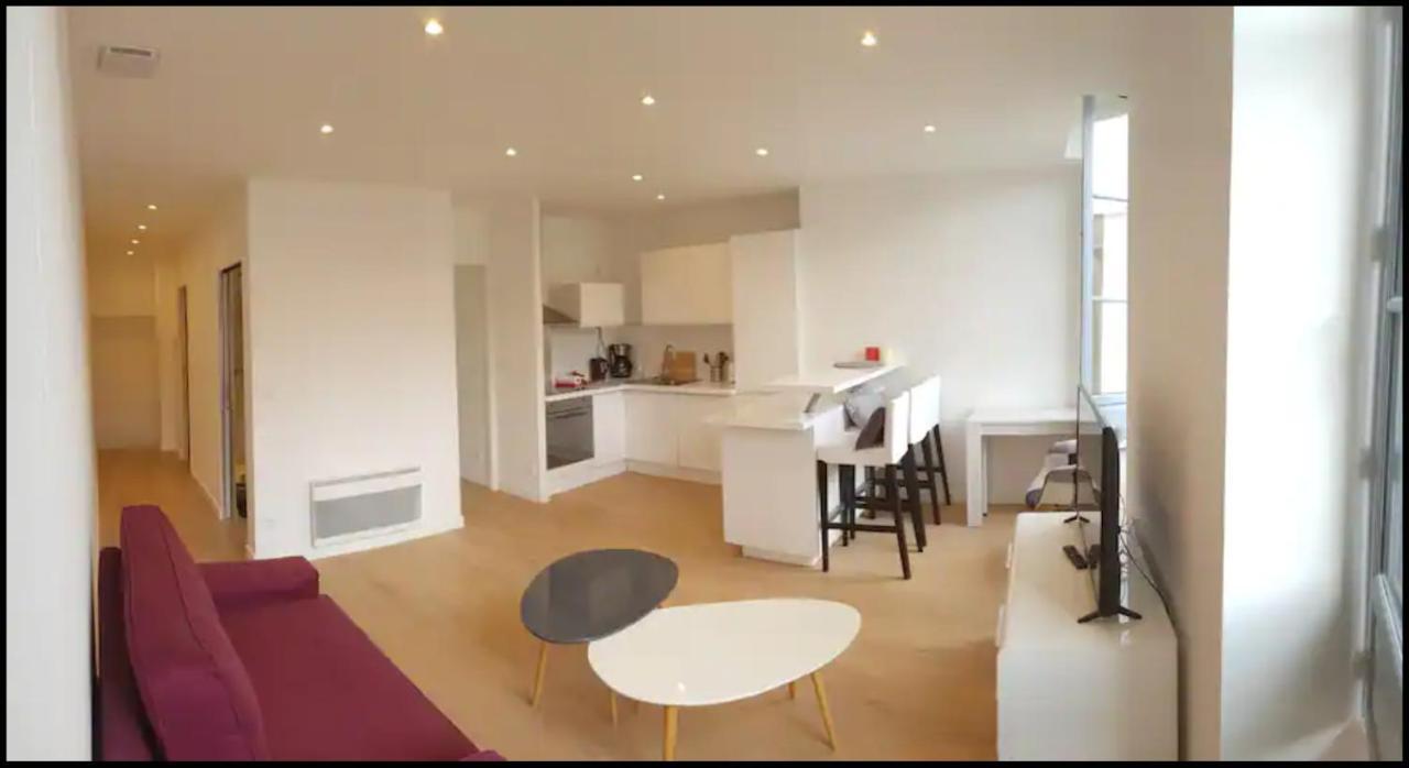 Appartement Bordeaux Centre Rue Sainte Catherine Proche Place De La Victoire Екстериор снимка